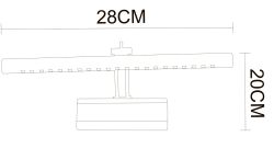 Подсветка для картин Arte Lamp