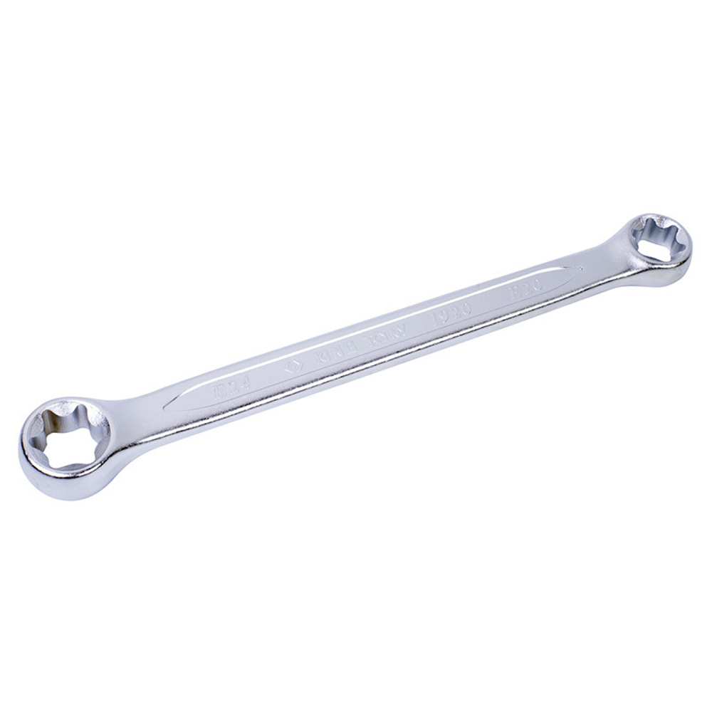 Ключ накидной TORX E-стандарт E20 x E24 KING TONY 19202024