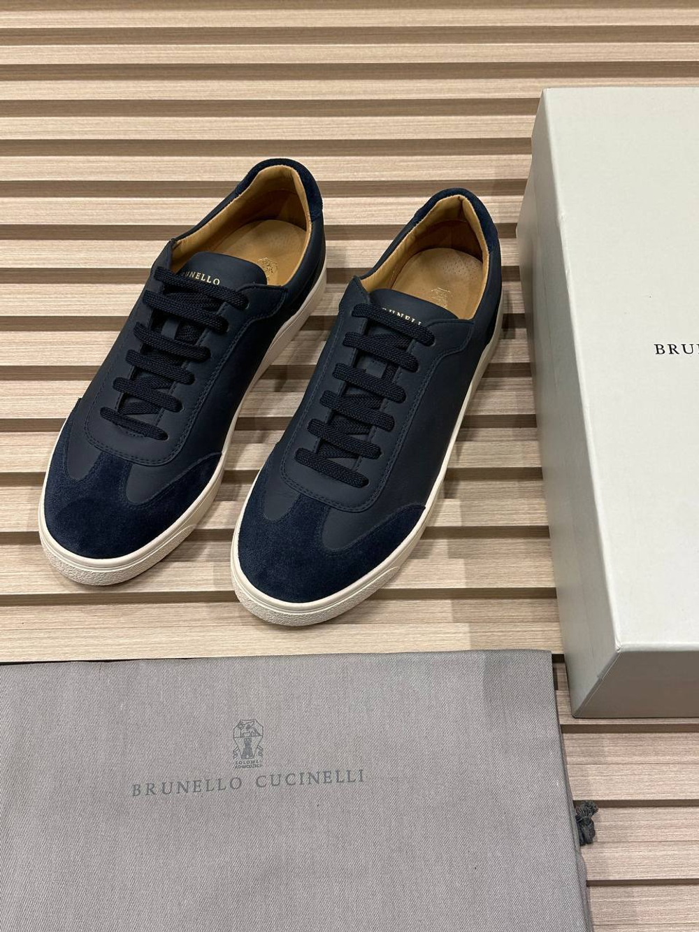 Кеды Brunello Cucinelli