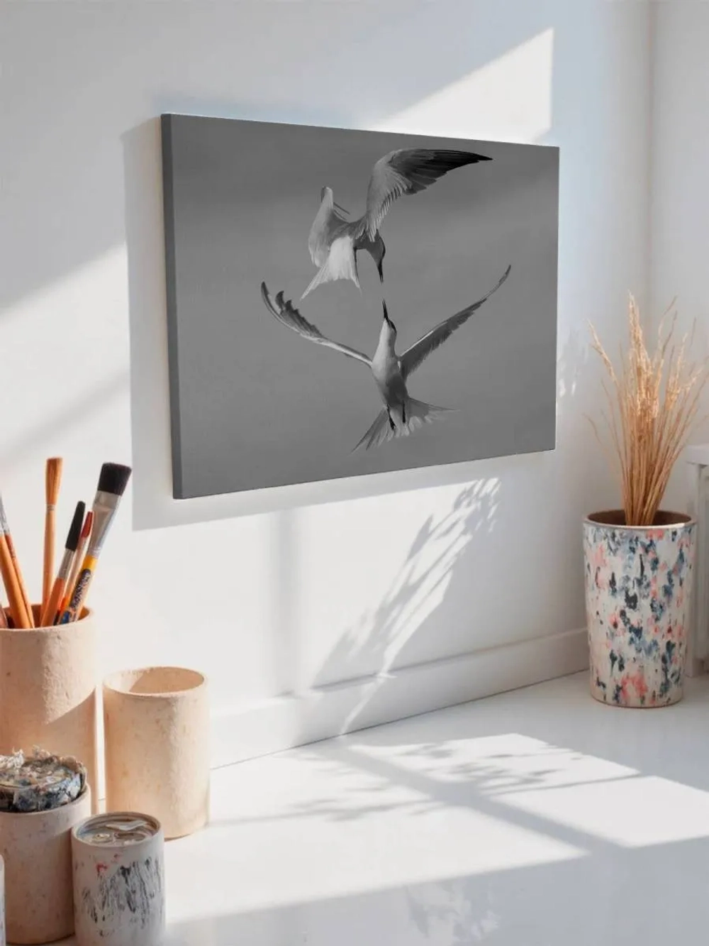 Картина на стену 40 X 50 Чайки