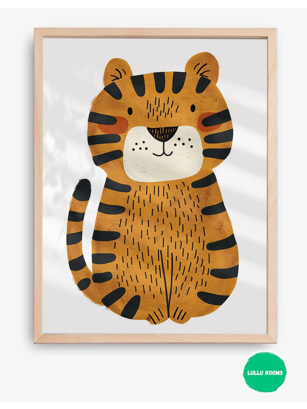 Постер 50х70 см в детскую