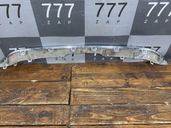 Накладка заднего бампера Mercedes ML GLE (W166) 15-18 Б/У Оригинал A1668857622