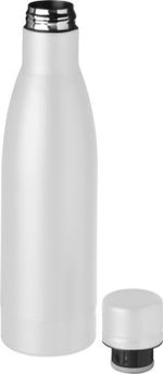 Вакуумная бутылка Vasa c медной изоляцией Белый