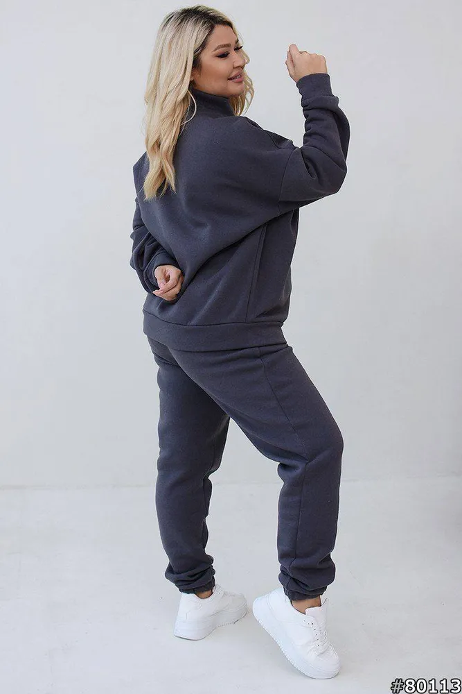 Костюм спортивный УК-1282-3 Фабрика Моды