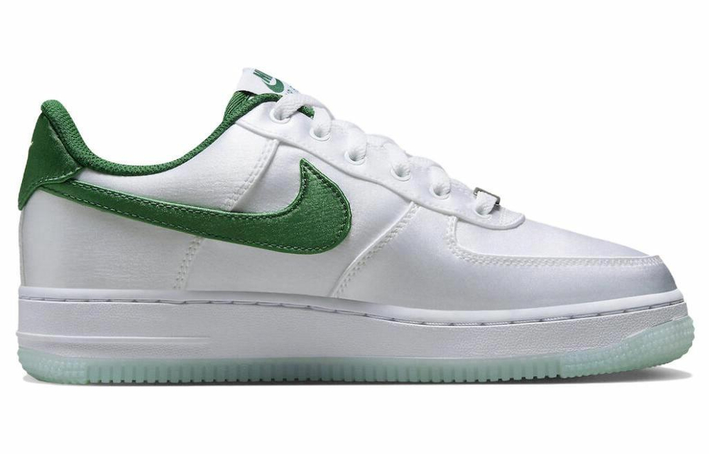 Кроссовки Nike Air Force 1 Low "Satin" (Женская размерная сетка)