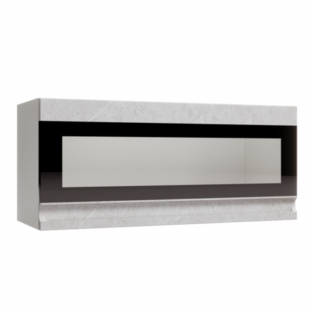 Кухня Модуль ПГСФ 800 Скала Гранит Грей