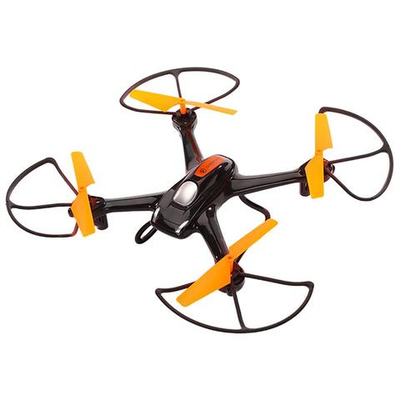 Квадрокоптер на РУ, коробка LH-X55