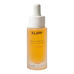 KLAPP Сыворотка для лица Niacinamide | Triple Action Refine Serum, 30 мл