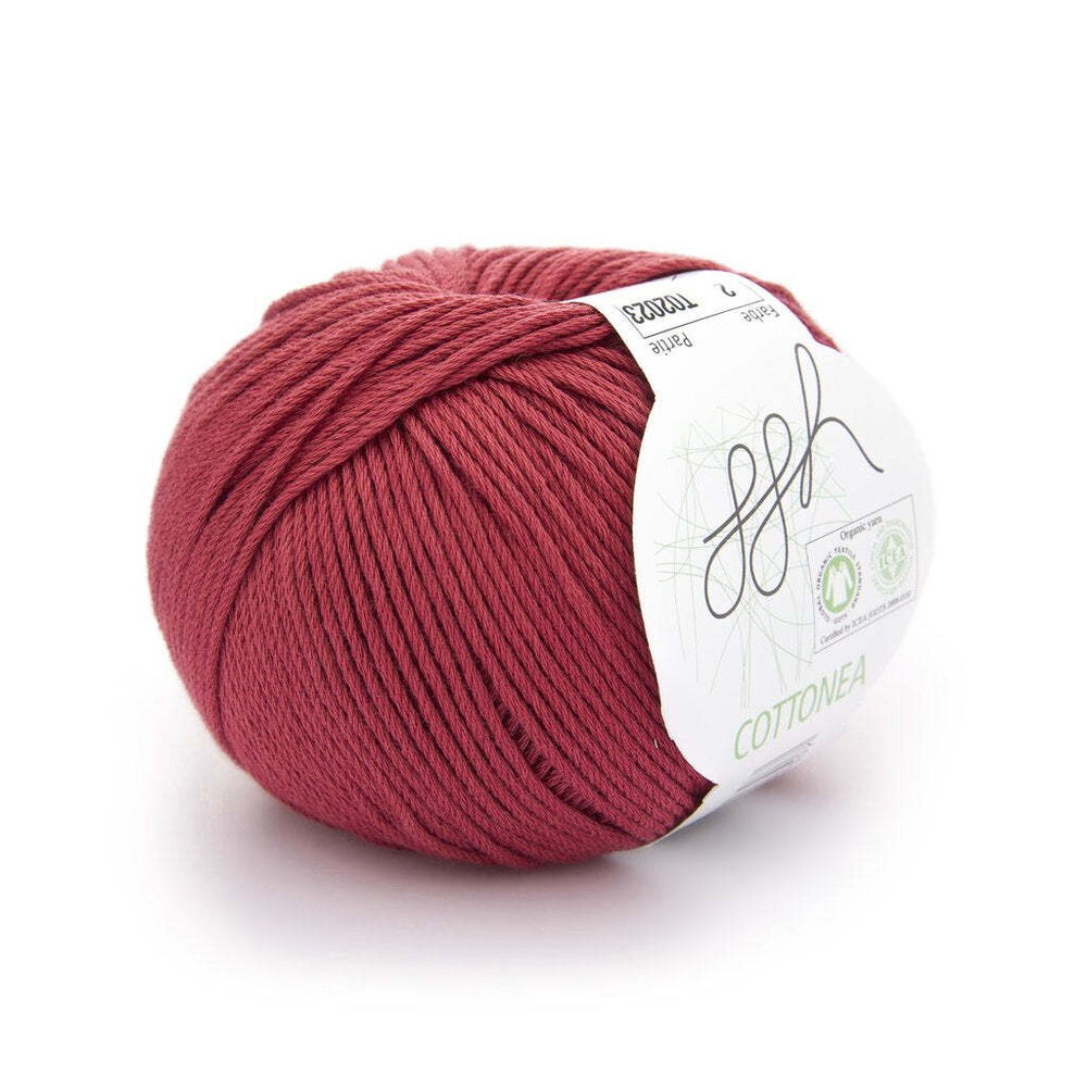 -50% GGH Cottonea Organic Cotton 5x50г