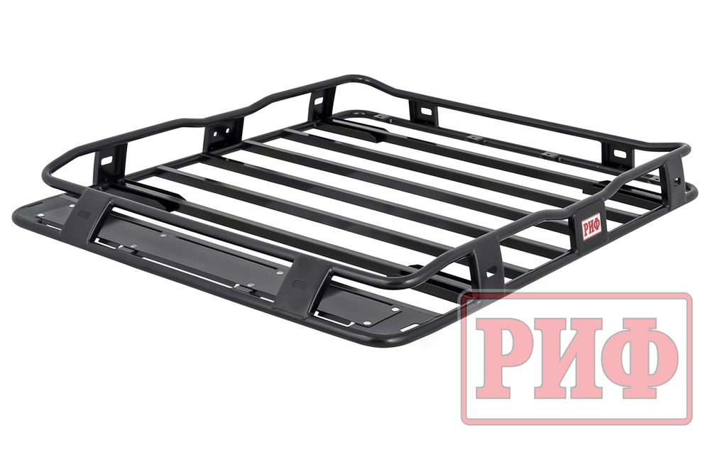 Багажник экспедиционный 1200x1400 мм для УАЗ Пикап РИФ