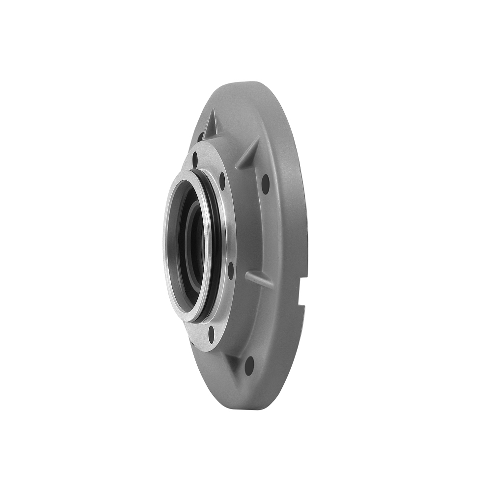 Фланец 80 B14 к редуктору INNORED 063, 120 мм