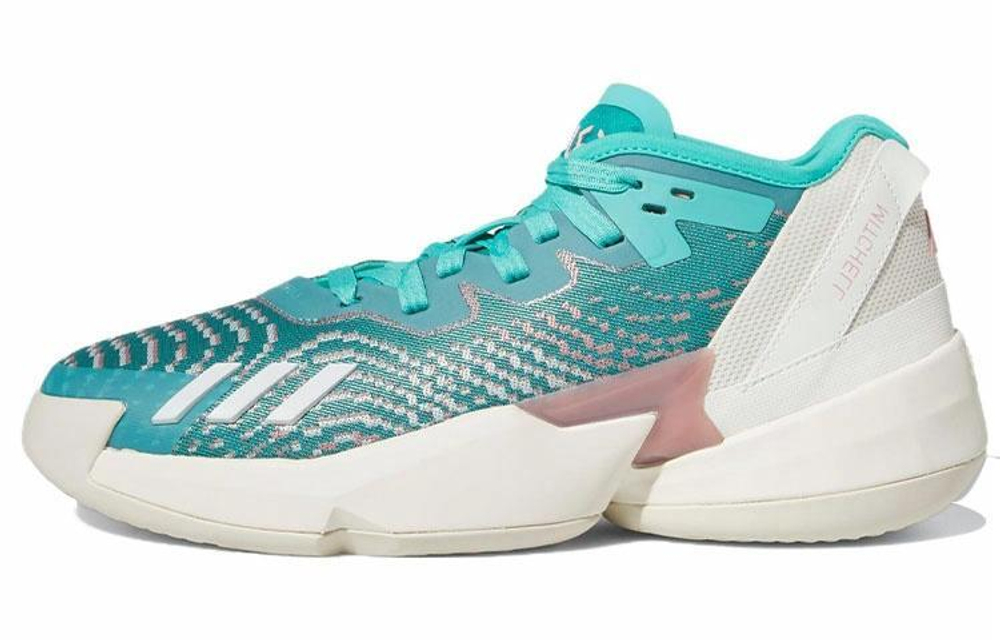 Кроссовки Adidas D.O.N. Issue 4 4