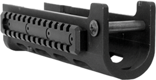 Алюминиевое цевьё для FN MAG