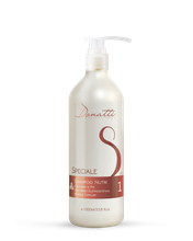 Donatti Speciale Шаг 1  Shampoo Nutri Шампунь