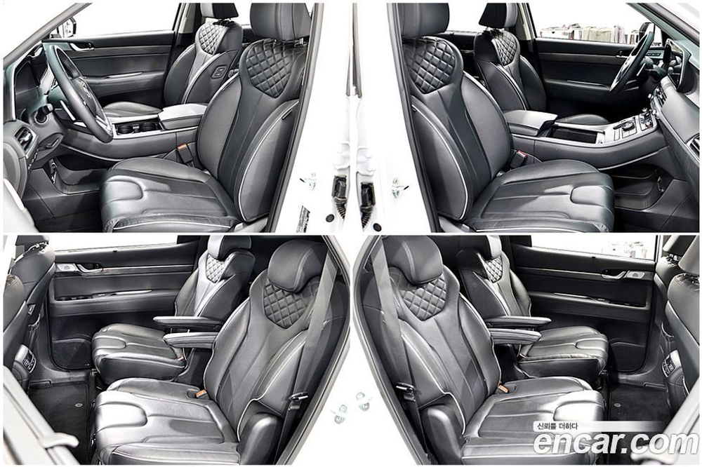 Hyundai Palisade Бензин 3.8 4WD (04.2022)