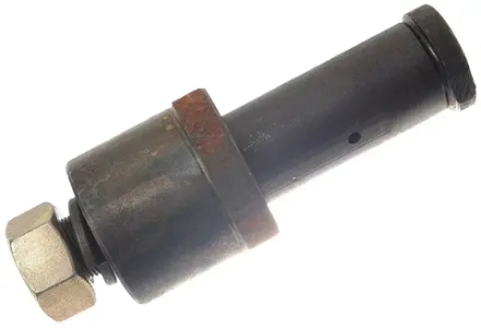 Палец дышла прицепа в сб.(втулка+ гайка+гровер) 180мм (1к-т в упак)