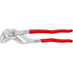 Клещи переставные-гаечный ключ хромированные 300 мм Knipex 86 03 300