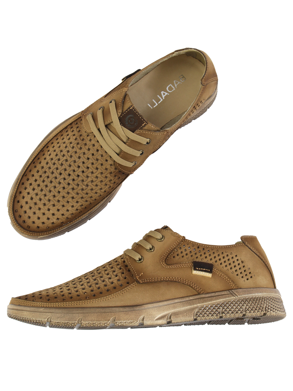 Полуботинки мужские P917-2U