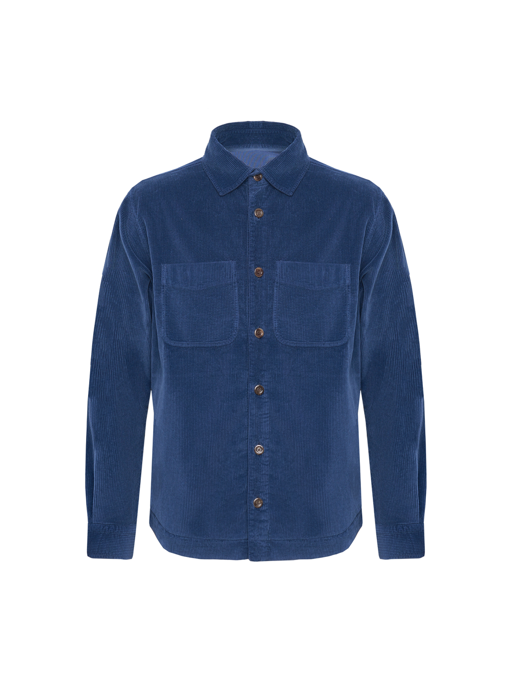 Вельветовая куртка-рубашка Richard J Brown