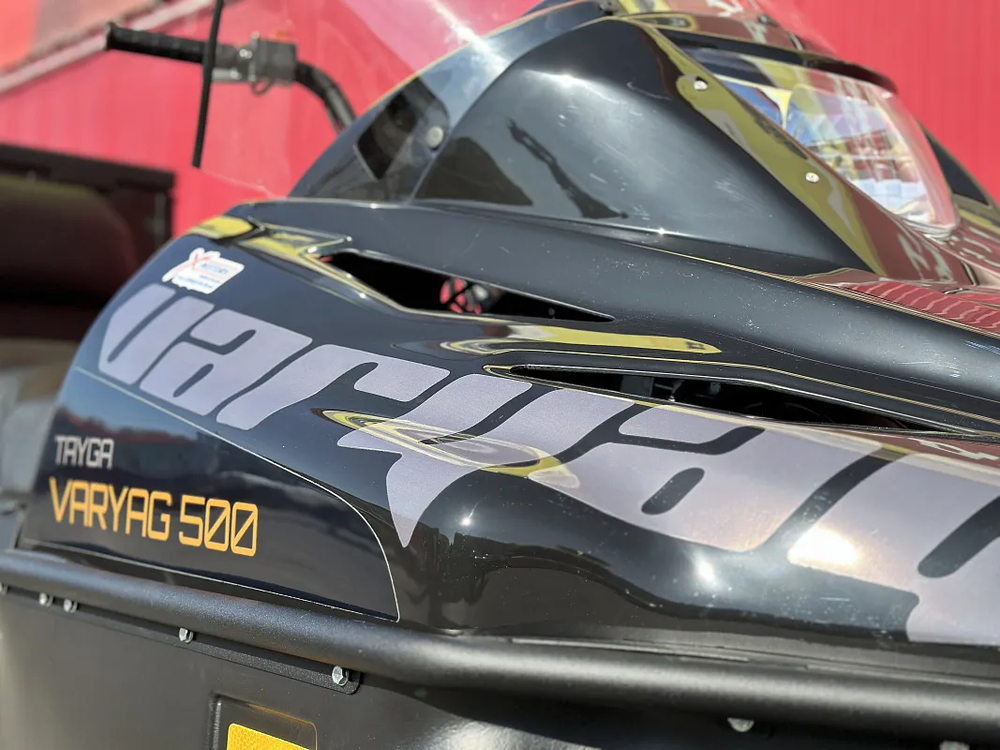 Снегоход РМ ТАЙГА ВАРЯГ 500 XE