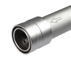 KING TONY (3485G-1DB) Динамометрический ключ серии "ALUMINIUM", 1", 600-1500 Нм, футляр