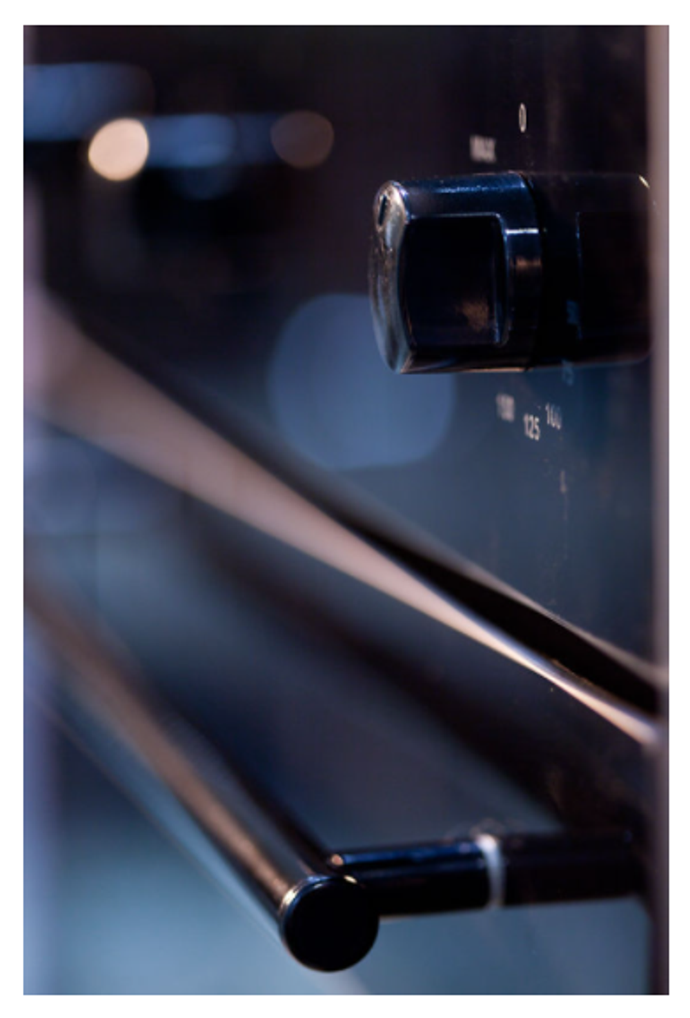 Электрический духовой шкаф Electronicsdeluxe 6006.03-003 (черное,мех.ручки)