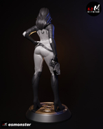 Фигурка Миранда Лоусон масс эффект Miranda Lawson Mass Effect