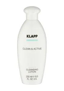 CLEAN & ACTIVE - Очищение кожи