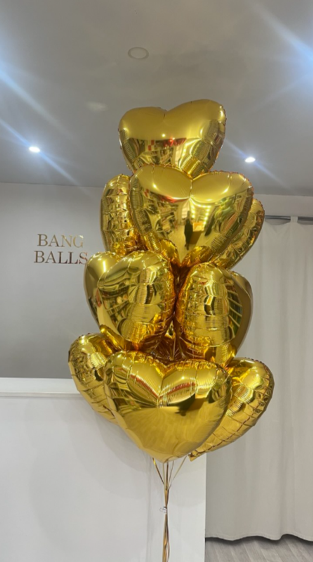 шары на 14 февраля №24