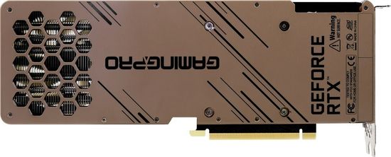 Видеокарта Palit GeForce RTX 3080 GamingPro V1 LHR