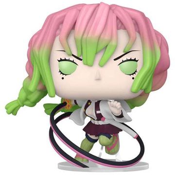 Фигурка Funko POP! Animation — Demon Slayer: Mitsuri Kanroji (Attack) (№1852) 85331