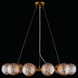 Подвесная люстра Aployt Ola APL.764.03.12