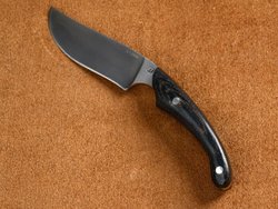 Нож «Белка», цельнометаллический, сталь Х12МФ