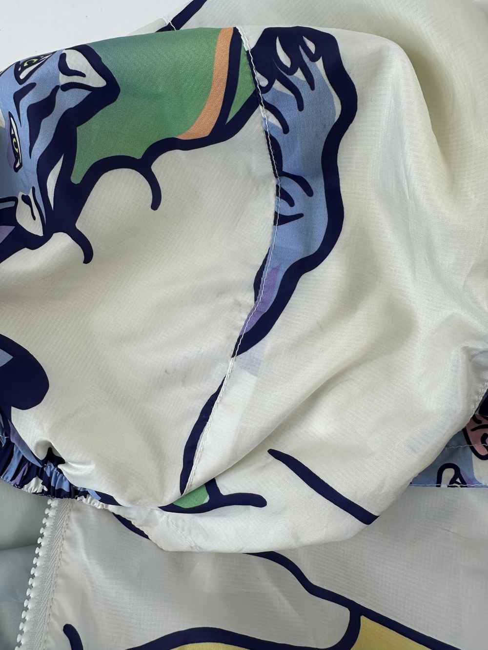 Ветровка Kenzo