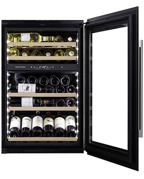 Винный холодильник Dunavox DAVS-49.116DB
