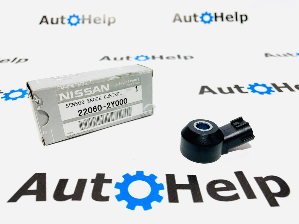 Датчик детонации 22060-2Y000 Nissan