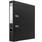 Папка-регистратор KUVERT А4, ширина корешка 50 мм, черная