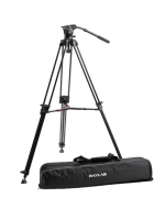 Видеоштатив Raylab RL-VT2518 алюминиевый