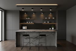 Светильник потолочный Crystal Lux CLT 073C BL