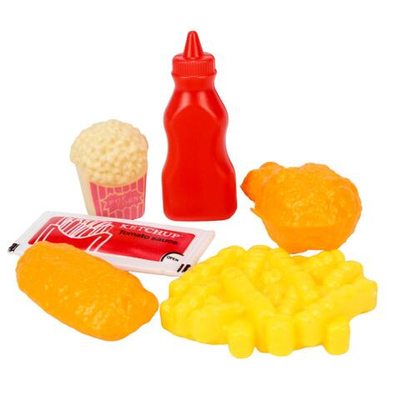 Набор "Еда", пакет 889-12