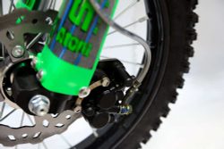 Мотоцикл SSSR Atom PITBIKE