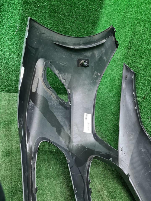 Бампер передний Mercedes A W177 (2018-2022)