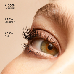 GUERLAIN Noir G - Тушь для ресниц: подкручивающая и увеличивающая объем оттенок 01 Black, 6 g