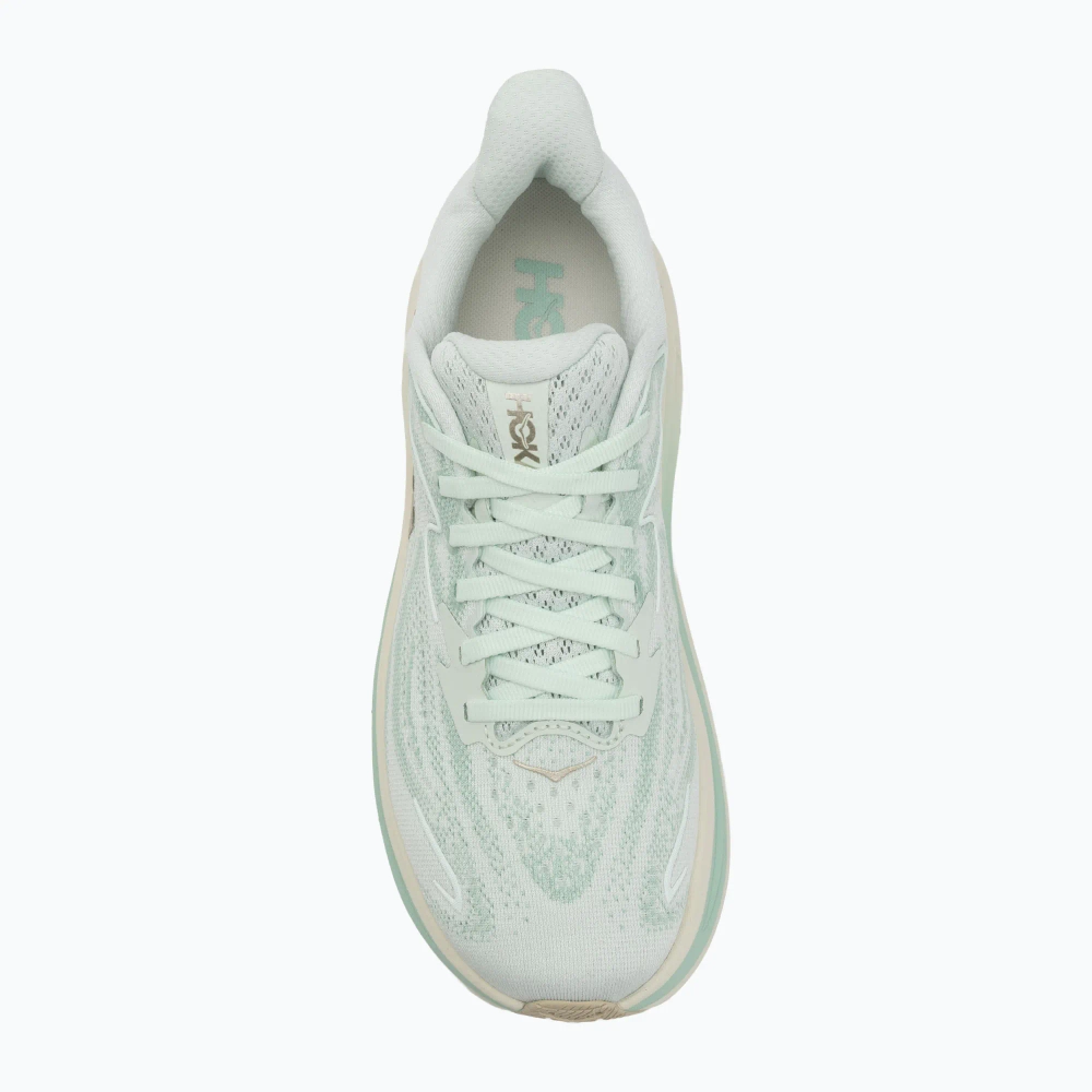 Женские кроссовки для бега HOKA Clifton 10 sea glass/jadeite