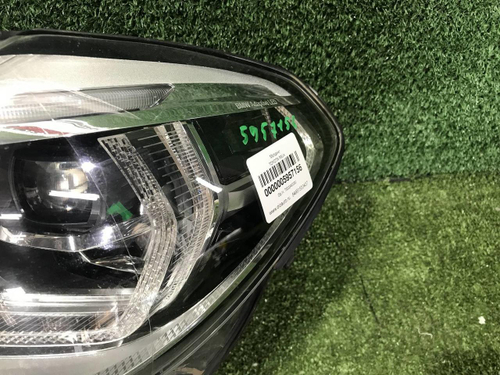 Фара левая BMW X3 G01 (2017-2021) Adaptive LED