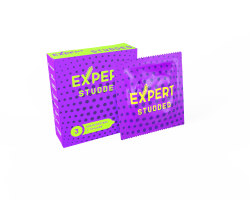 Презервативы Expert Studded 3 шт