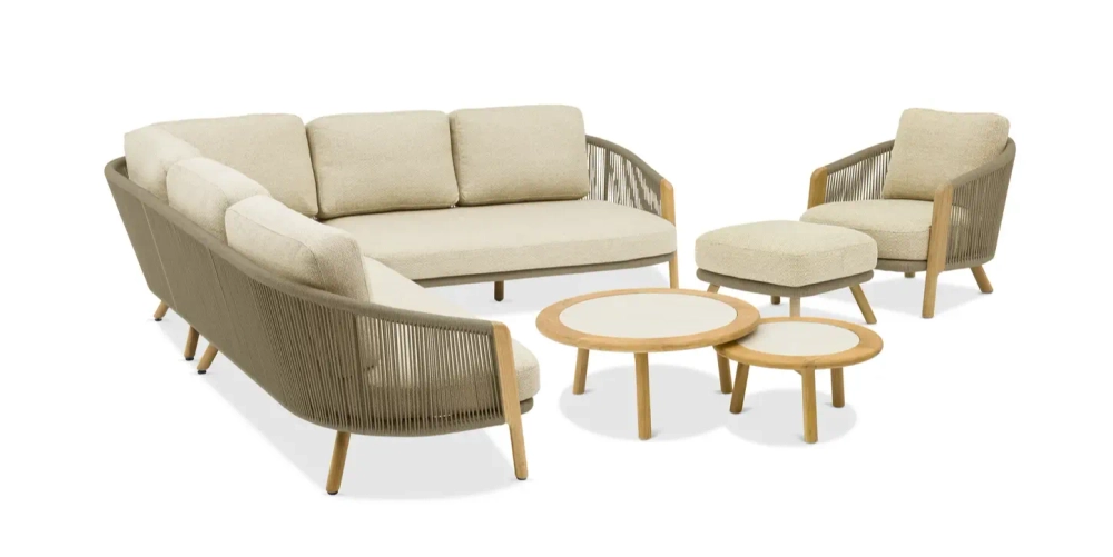 Авеста комплект лаунж мебели