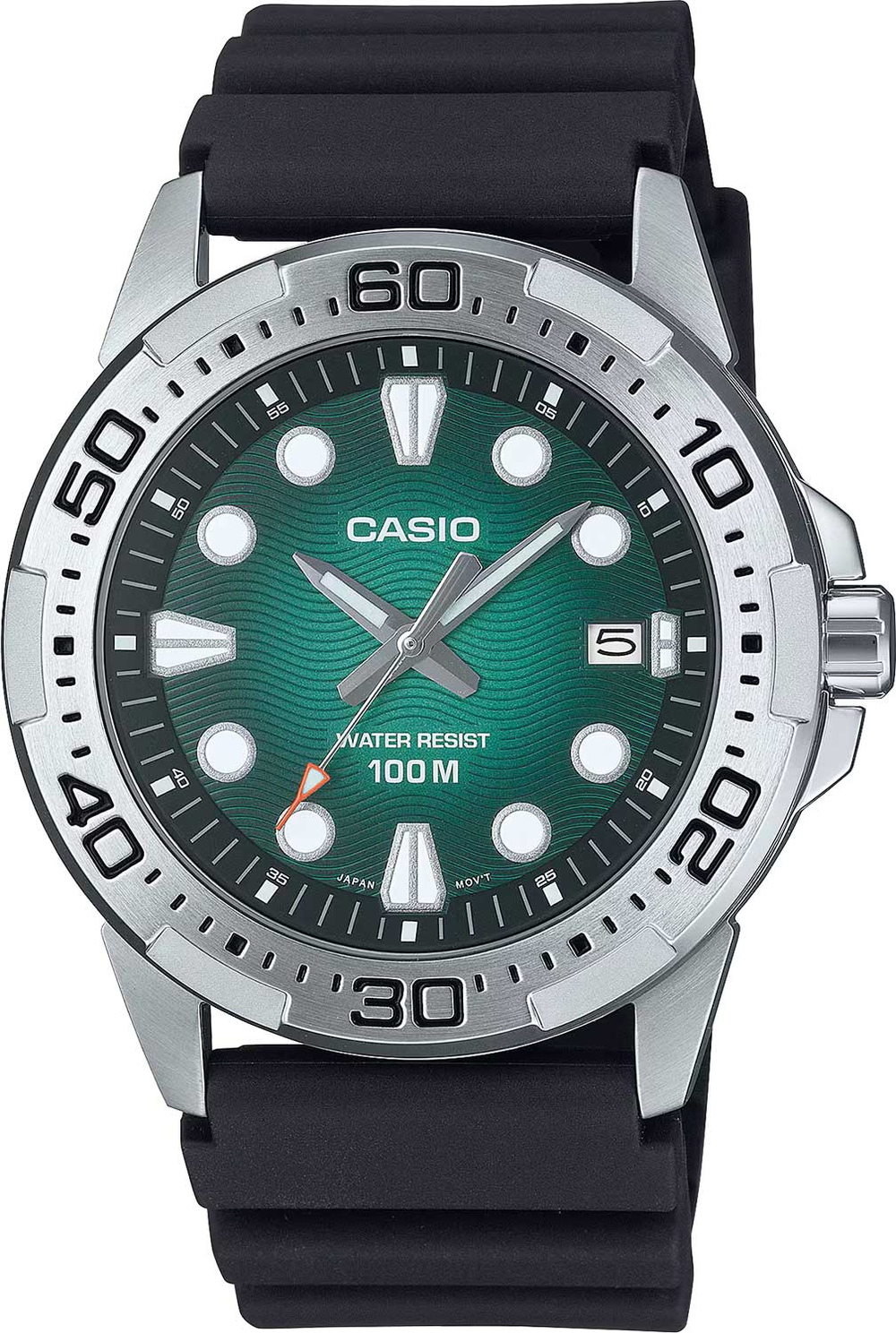 Часы Casio MTD-140-3A