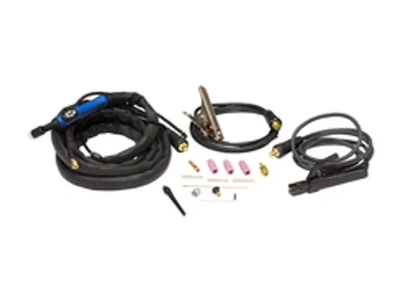 Корончатое сверло LENZ с твердосплавными напайками 23,5×55 мм, артикул LZTM-0235