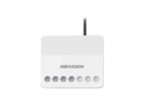 Силовое реле ДУ Hikvision RelayHigh  DS-PM1-O1H-WE